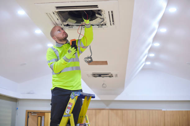 Best HVAC air duct cleaning  in Crawfordville, FL