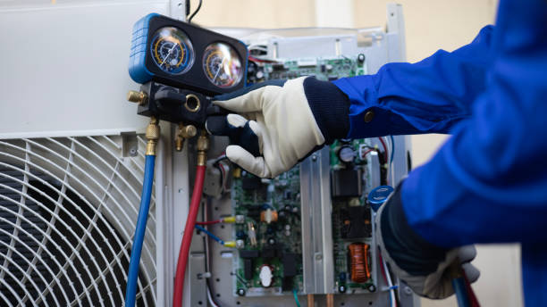Best Emergency HVAC repair  in Crawfordville, FL